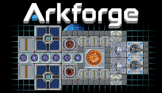 Arkforge-方舟锻造 游戏封面