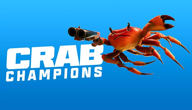 螃蟹冠军（Crab Champions） 游戏封面