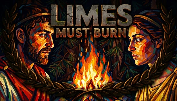 Limes Must Burn 游戏封面