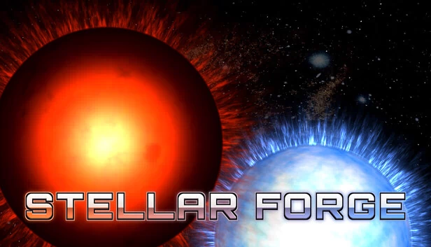 Stellar Forge 游戏封面