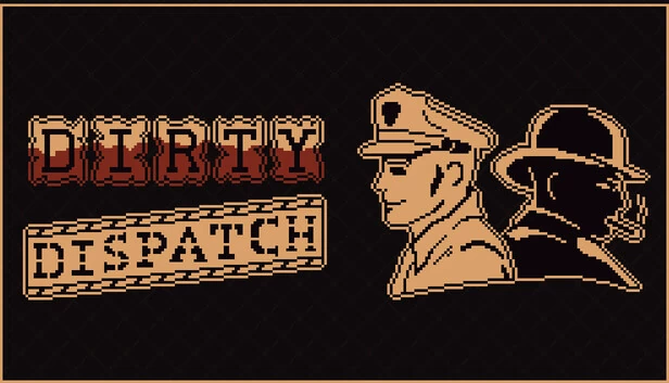 Dirty Dispatch 游戏封面