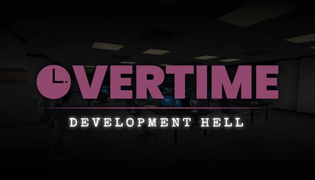 Overtime : Development Hell 游戏封面