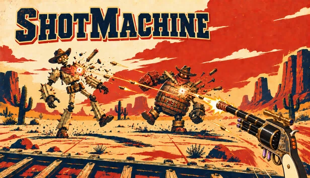 ShotMachine 游戏封面