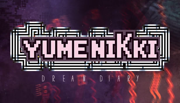 梦日记 -DREAM DIARY-（YUMENIKKI -DREAM DIARY-） 游戏封面