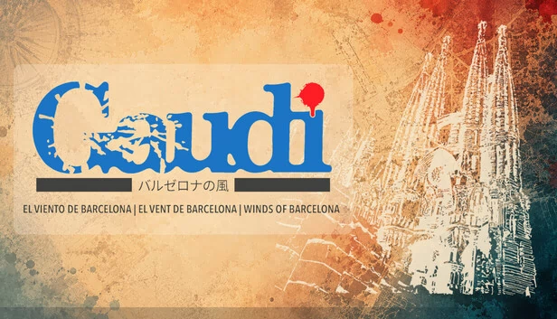 Gaudí: Winds of Barcelona 游戏封面