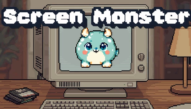 Screen Monster 游戏封面