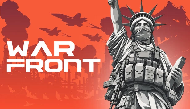 WarFront 游戏封面