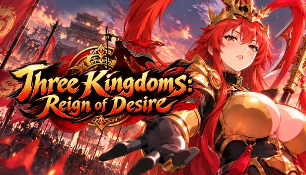 Three Kingdoms: Reign of Desire 游戏封面