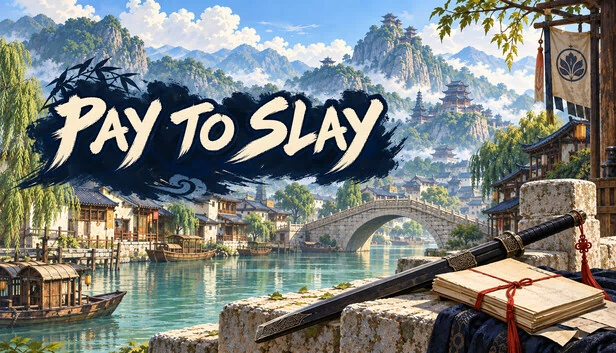 Pay To Slay 游戏封面