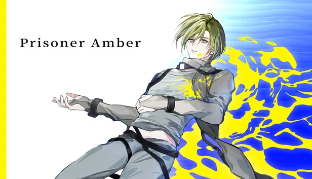 Prisoner Amber 游戏封面
