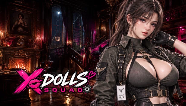 X-Dolls Squad 游戏封面