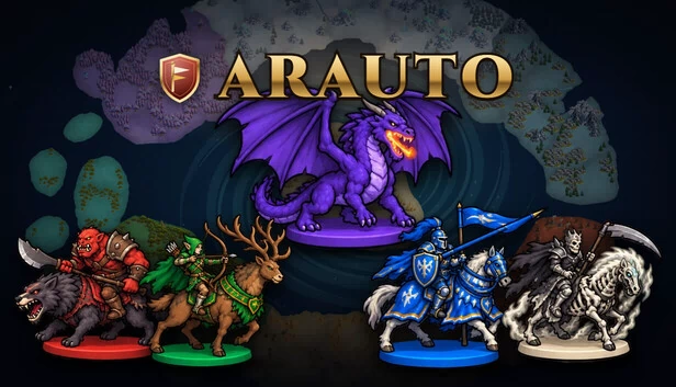 Arauto 游戏封面