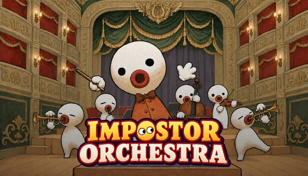 Impostor Orchestra 游戏封面