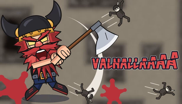VALHALLAAAA 游戏封面