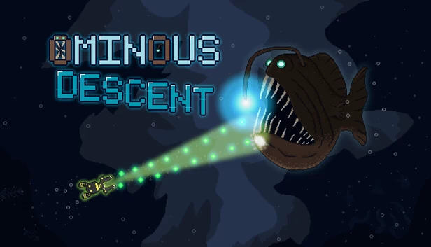 Ominous Descent 游戏封面
