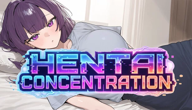 HENTAI CONCENTRATION 游戏封面