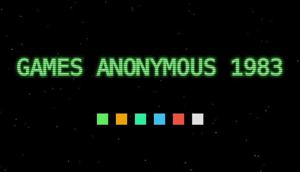Games Anonymous 1983 游戏封面