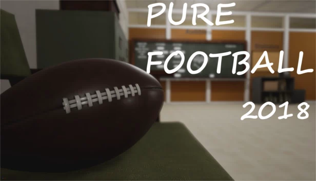 纯足球 2018(Pure Football 2018) 游戏封面