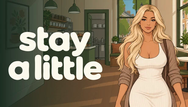 Stay a Little 游戏封面
