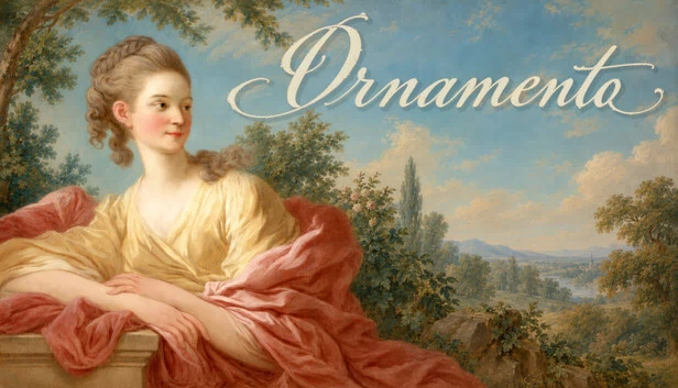 Ornamento 游戏封面