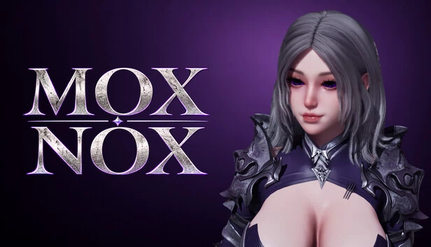 Mox Nox 游戏封面