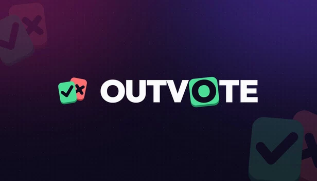 OUTVOTE - Steam Version 游戏封面