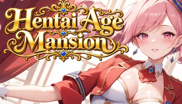 Hentai Age Mansion 游戏封面
