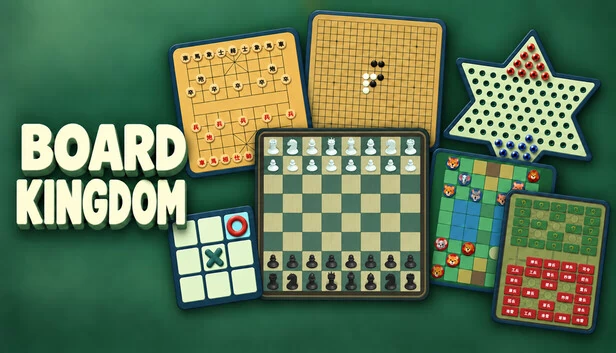 Board Kingdom 游戏封面