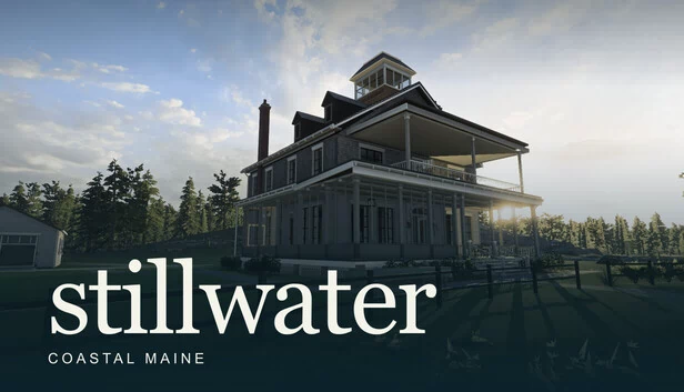 Stillwater: Coastal Maine 游戏封面