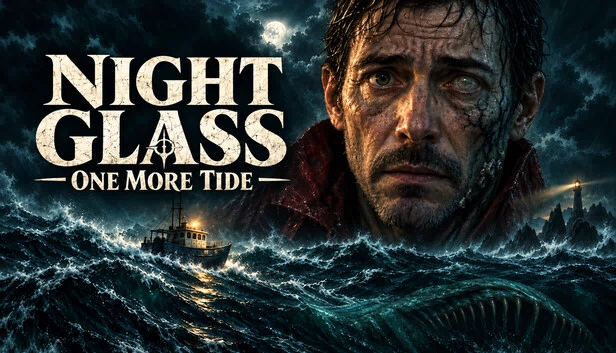 Night Glass: One More Tide 游戏封面