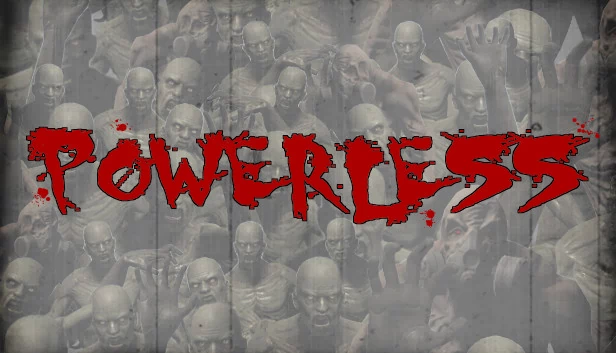 无力（Powerless） 游戏封面