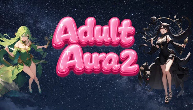 Adult Aura 2 游戏封面