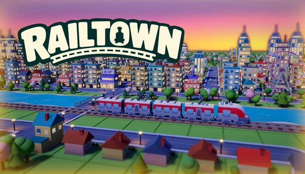 Railtown 游戏封面