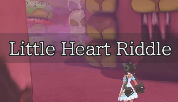 LittleHeartRiddle 游戏封面