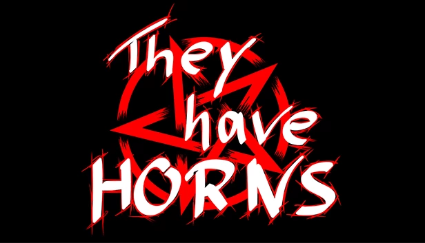 他们有角（They have HORNS） 游戏封面