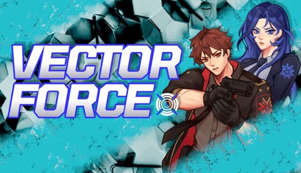 VectorForce 游戏封面