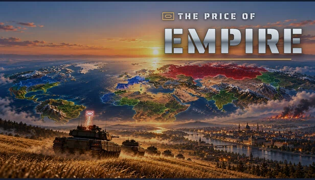 The Price of Empire 游戏封面