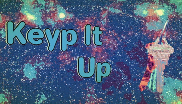 Keyp It Up 游戏封面