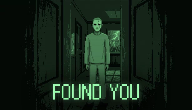 Found You 游戏封面