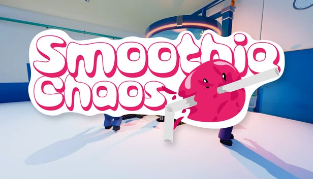Smoothie Chaos 游戏封面