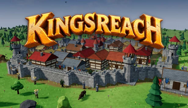 Kingsreach 游戏封面