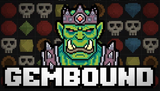 Gembound 游戏封面
