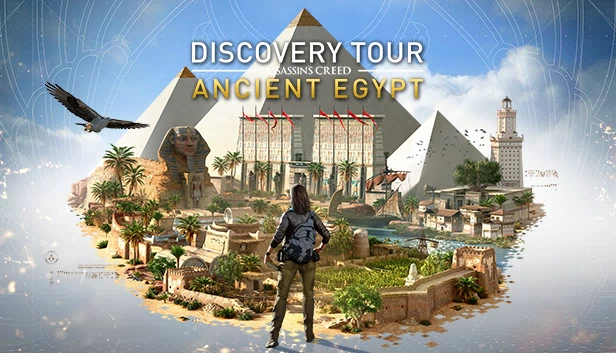 刺客信条：发现之旅 - 古埃及（Discovery Tour by Assassin’s Creed®: Ancient Egypt） 游戏封面