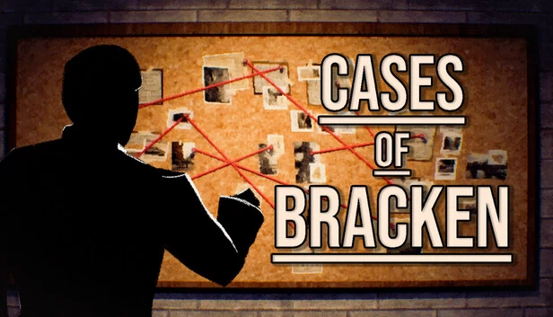 Cases of Bracken 游戏封面