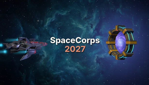 SpaceCorps 游戏封面