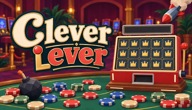 Clever Lever 游戏封面