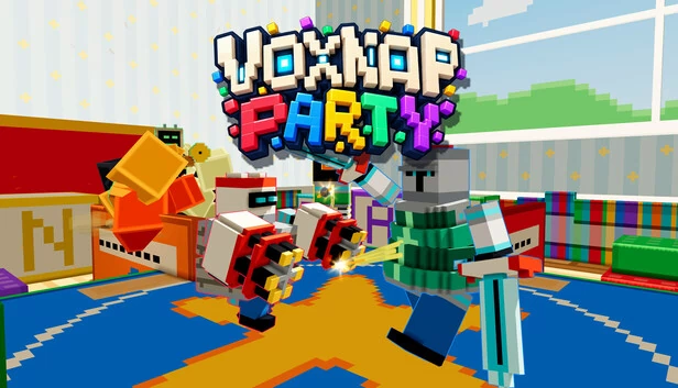 Voxnap Party 游戏封面