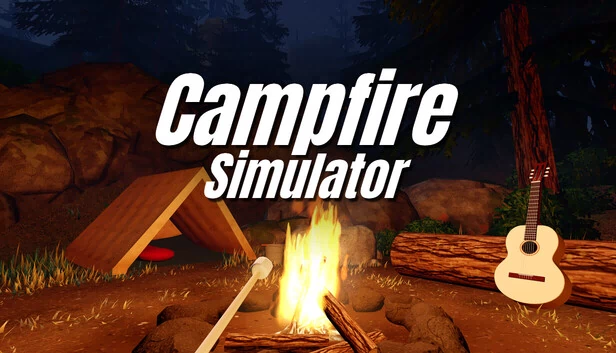 Campfire Simulator 游戏封面