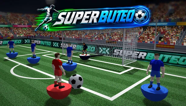 SuperButeo 游戏封面