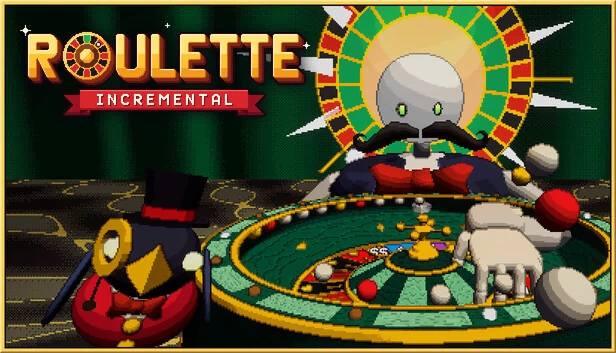 Roulette Incremental 游戏封面